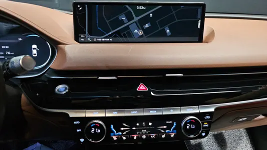 Genesis G80 (RG3) 3.5 2WD 2020 17