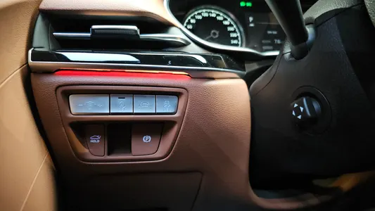 Genesis G80 (RG3) 3.5 2WD 2020 19