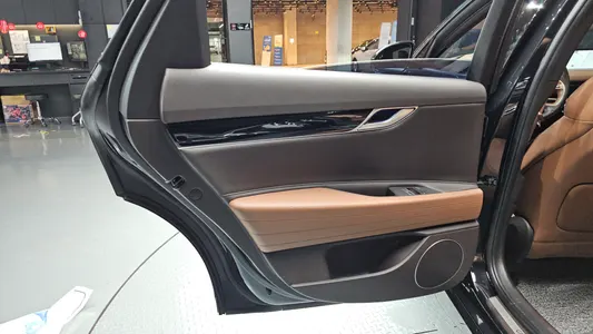 Genesis G80 (RG3) 3.5 2WD 2020 25
