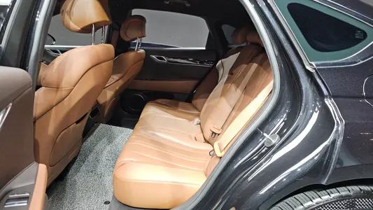 Genesis G80 (RG3) 3.5 2WD 2020 26