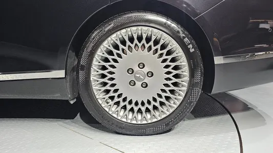 Genesis G80 (RG3) 3.5 2WD 2020 21