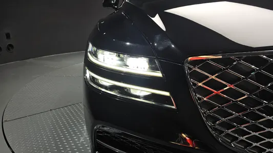 Genesis G80 (RG3) 3.5 2WD 2020 22