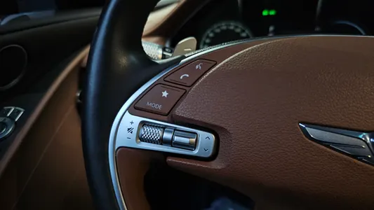 Genesis G80 (RG3) 3.5 2WD 2020 29