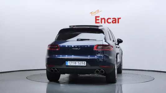 Porsche 마칸 3.0 S 2017 4