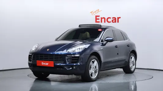 Porsche 3.0 S 2017