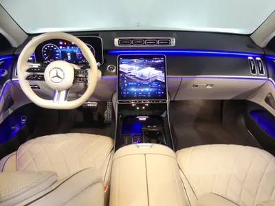 Mercedes-Benz S-Class W223 S400 d 4MATIC 2023 4