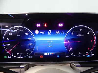 Mercedes-Benz S-Class W223 S400 d 4MATIC 2023 5