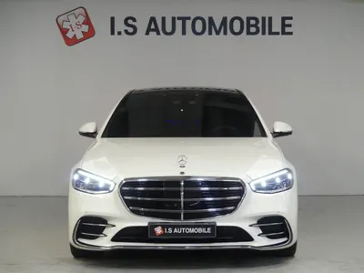 Mercedes-Benz S-Class W223 S400 d 4MATIC 2023