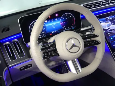 Mercedes-Benz S-Class W223 S400 d 4MATIC 2023 10
