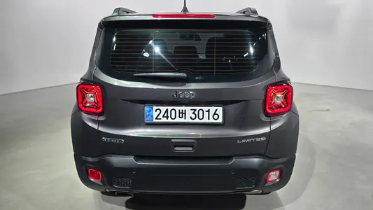 Jeep 레니게이드 1.6 2020 4