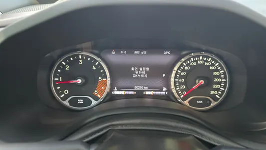 Jeep 레니게이드 1.6 2020 8