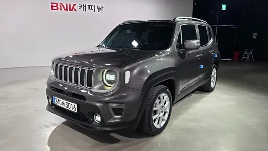 Jeep 1.6 2020
