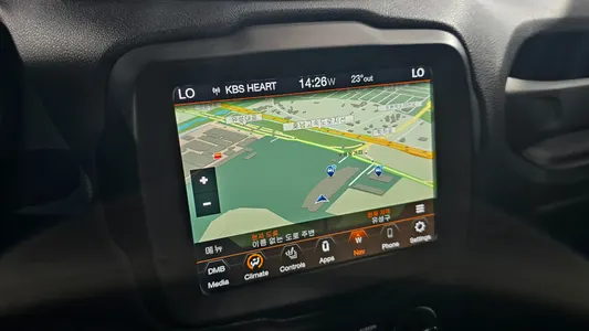 Jeep 레니게이드 1.6 2020 10