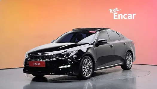 Kia K5 2 2.0 2018