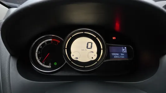 Renault Korea SM3 SE 2017 8