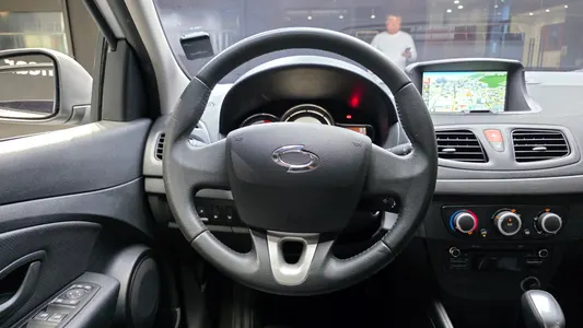 Renault Korea SM3 SE 2017 15