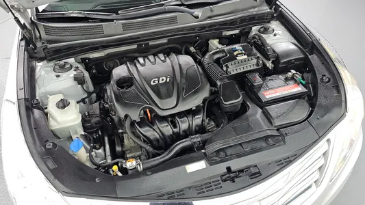 Hyundai Grandeur HG HG240 2011 6