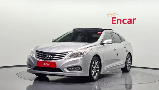 Hyundai Grandeur HG HG240 2011