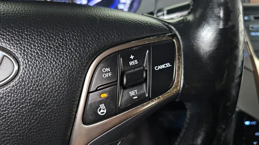 Hyundai Grandeur HG HG240 2011 13