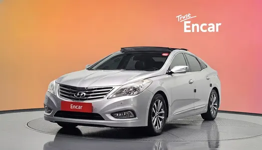 Hyundai Grandeur HG HG240 2011 21