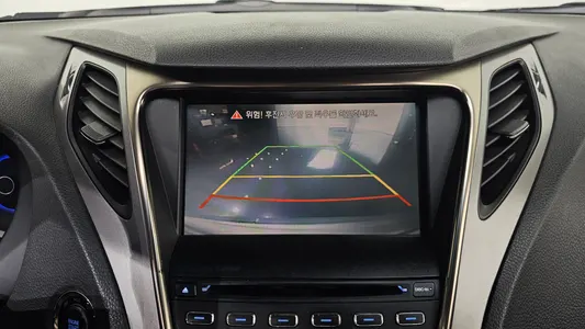Hyundai Grandeur HG HG240 2011 16