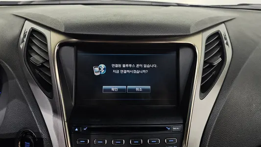Hyundai Grandeur HG HG240 2011 17