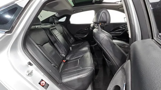 Hyundai Grandeur HG HG240 2011 18