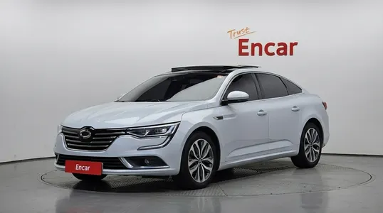 Renault Korea SM6 2.0 GDe RE 2017