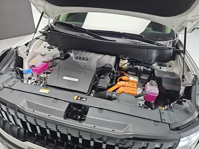 Kia 2 HEV 1.6 2WD 2026 6