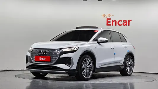 Audi Q4 e- (F4) 45 2025