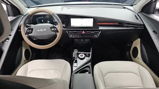 Kia 디 니로 2025 7