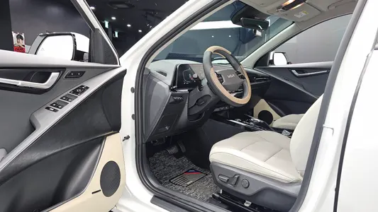 Kia 디 니로 2025 10