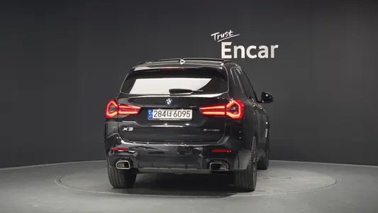 BMW X3 (G01) xDrive 20i M 2022 4