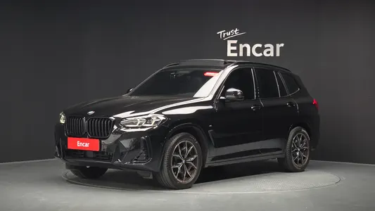 BMW X3 (G01) xDrive 20i M 2022