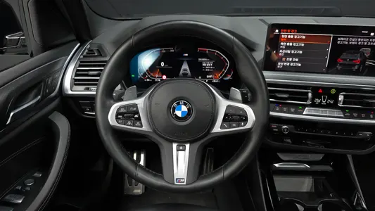 BMW X3 (G01) xDrive 20i M 2022 14