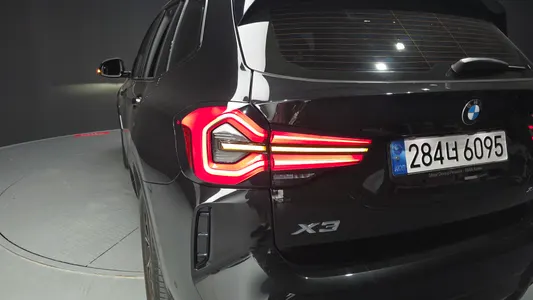 BMW X3 (G01) xDrive 20i M 2022 23