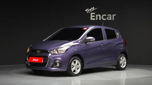 Chevrolet LT 2017