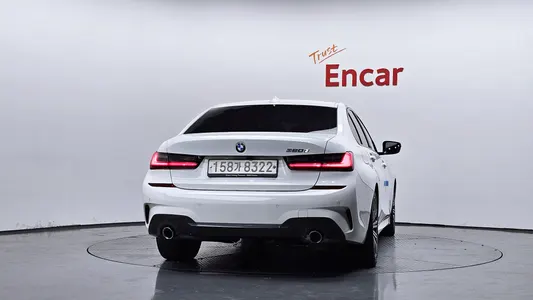 BMW 3 Series (G20) 320d M 2019 4