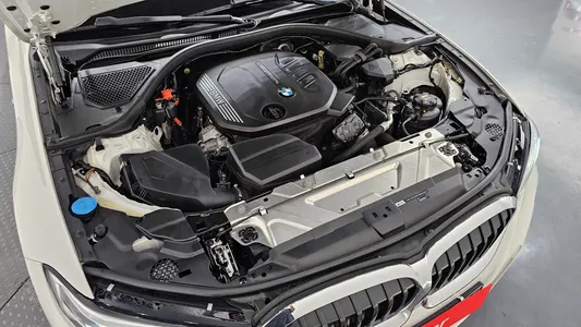 BMW 3 Series (G20) 320d M 2019 6