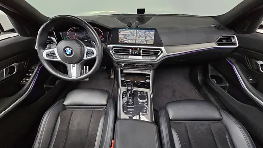 BMW 3 Series (G20) 320d M 2019 7