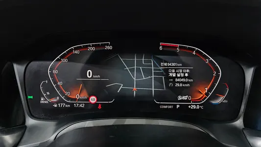 BMW 3 Series (G20) 320d M 2019 8
