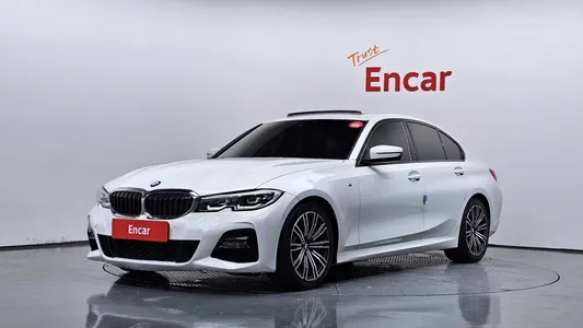 BMW 3 Series (G20) 320d M 2019