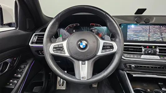 BMW 3 Series (G20) 320d M 2019 13