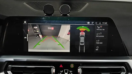BMW 3 Series (G20) 320d M 2019 14