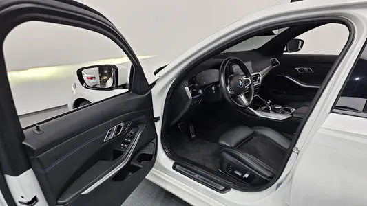 BMW 3 Series (G20) 320d M 2019 10