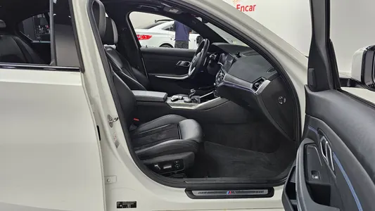 BMW 3 Series (G20) 320d M 2019 26
