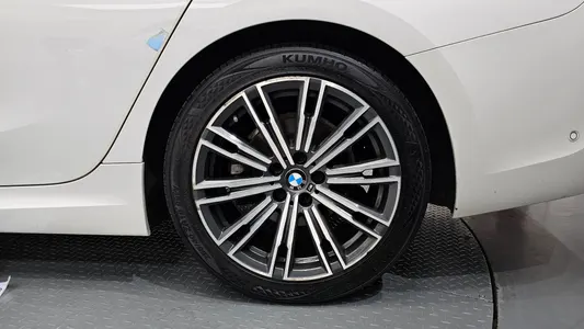 BMW 3 Series (G20) 320d M 2019 21