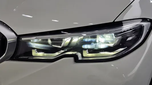 BMW 3 Series (G20) 320d M 2019 22