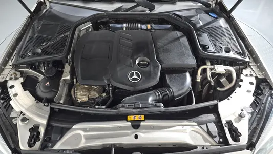 Mercedes-Benz C-Class W205 C220 d 2019 6