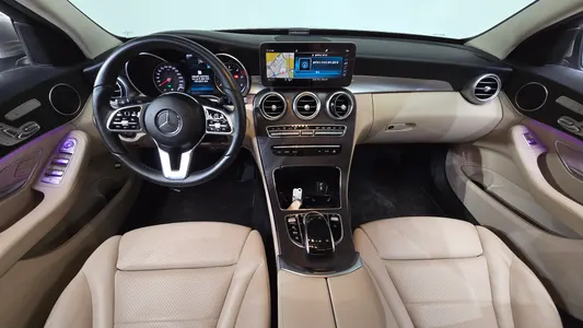 Mercedes-Benz C-Class W205 C220 d 2019 7